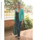 Rencontre Femme Cameroun à Yaounde V : Augustine, 38 ans